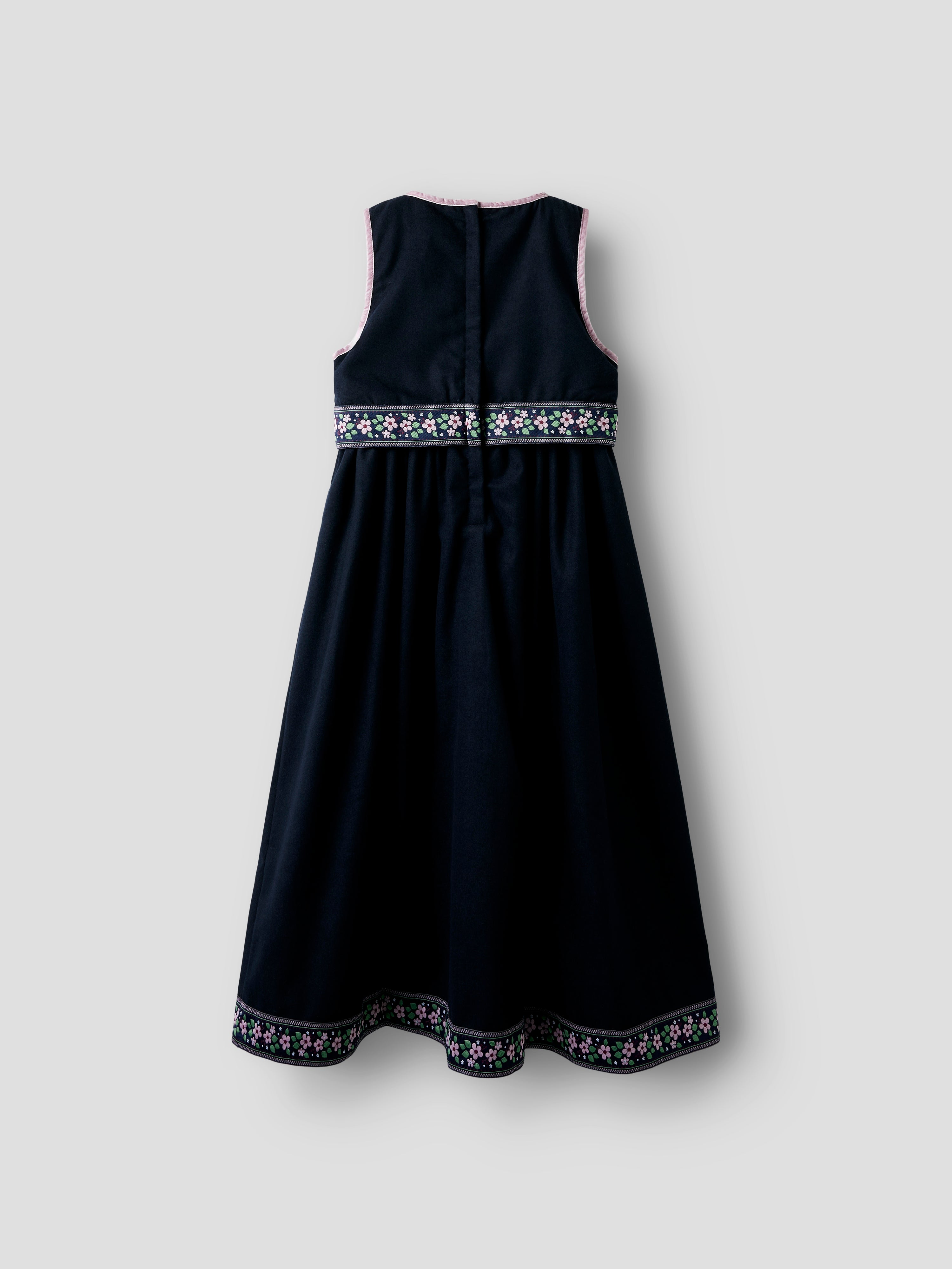 NKFTENA Midi Dress - Dark Sapphire